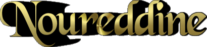 Noureddine N MANN - Maghreb Muslim Vorname 