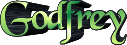 Godfrey G MASCULINE -  UK - USA - IRL - AUS - NZ First Names 