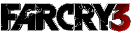 03 - Logo Far Cry Jeux Vidéo Multi Média 