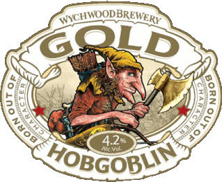 Wychwood-Brewery-Hobgolin UK Cervezas Bebidas 