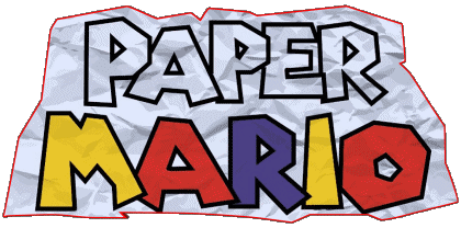 Paper Super Mario Jeux Vidéo Multi Média 