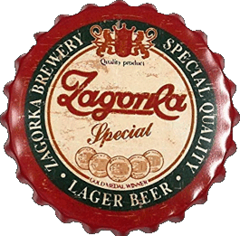 Zagorka Bulgarien Bier Getränke 