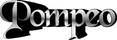 Pompeo P MANN - Italien Vorname 