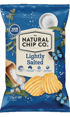 The Natural Chip CO Australia Aperitivos - Chips - Snack Comida 