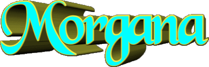 Morgana M FEMININ - Italie Prénoms 