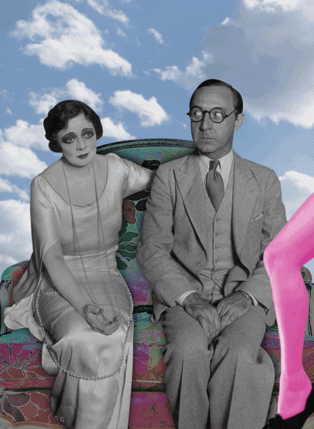 Isabel Chiara GIF Artists Humor -  Fun 