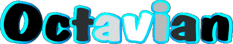 Octavian O MASCULINE -  UK - USA - IRL - AUS - NZ First Names 