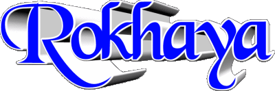 Rokhaya R FEMININE - Maghreb Muslim First Names 