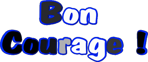04 Bon Courage Französisch Nachrichten 