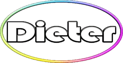 Dieter D Mann - Deutschland Vorname 