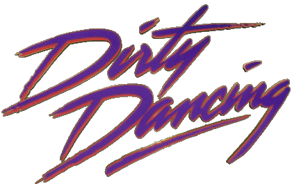 Logo Dirty Dancing Cinéma International Multi Média 