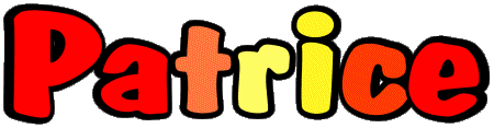 Patrice P MASCULINE - France First Names 