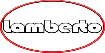 Lamberto L MASCHIO -  Italia Nome 