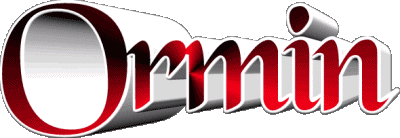 Ormin O MASCULINO - UK - USA - IRL - AUS - NZ Nombre 