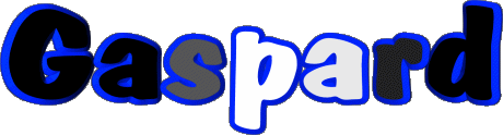 Gaspard G MASCULINO - Francia Nombre 