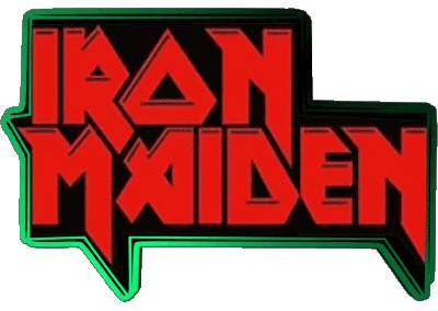 Iran Maiden Hard Rock Música Multimedia 