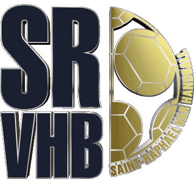 Saint-Raphael - Var France HandBall - Clubs - Logo Sports 