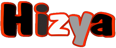 Hizya H FEMININE - Maghreb Muslim First Names 