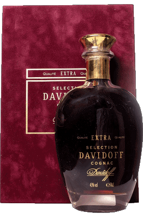 Davidoff Cognac Drinks 