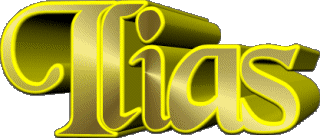 Ilias I MANN - Maghreb Muslim Vorname 