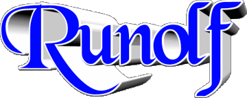 Runolf R MASCULINE - France First Names 