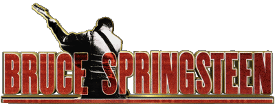Bruce Springstein Rock USA Musique Multi Média 
