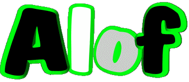 Alof A MASCHIO - Germania Nome 