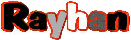 Rayhan R MASCULINO - Magreb Musulmán Nombre 