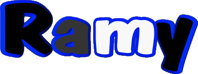 Ramy R MASCULINE - Maghreb Muslim First Names 