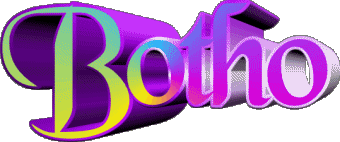 Botho B MASCULINE - German First Names 