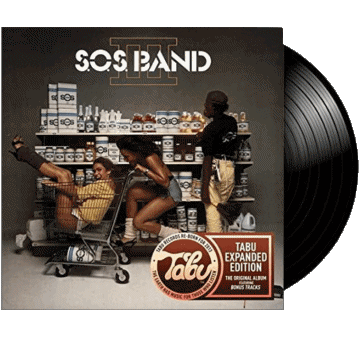 I I I-I I I Discografia The SoS Band Funk & Disco Musica Multimedia 