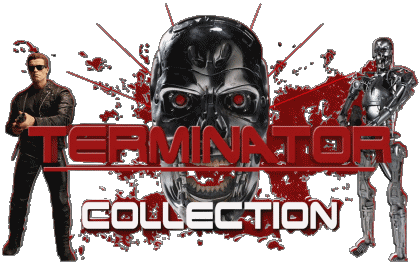 Collection Logo Terminator Film Internazionale Multimedia 