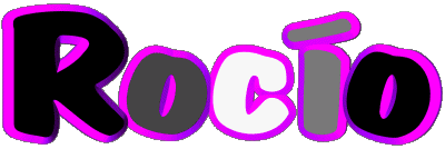 Rocío R MASCULINO - España Nombre 