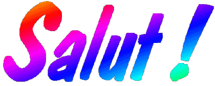 003 Salut Französisch Nachrichten 