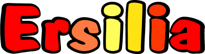 Ersilia E FEMMINILE - Italia Nome 