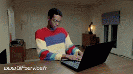 Serie 01 Informatique PERSONNAGES Humour - Fun 