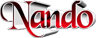 Nando N MANN - Italien Vorname 