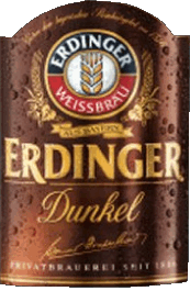 Erdinger Deutschland Bier Getränke 