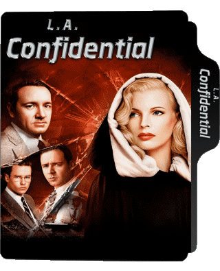 Symbole L.A Confidential V International Multimedia 