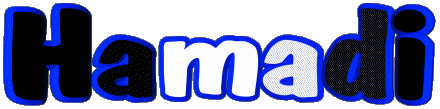 Hamadi H MANN - Maghreb Muslim Vorname 