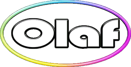 Olaf O MASCULINO - Francia Nombre 