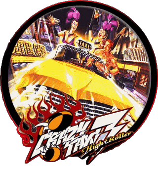 03 - High Roller Crazy Taxi Videospiele Multimedia 