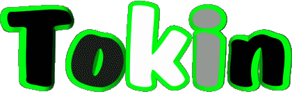 Tokin T MASCHIO - UK - USA - IRL - AUS - NZ Nome 