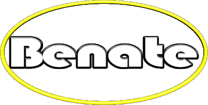 Benate B FEMMINILE - Germania Nome 