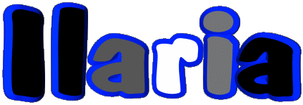 Ilaria I WEIBLICH - Italien Vorname 