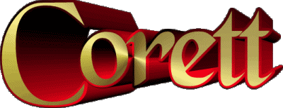 Corett C FEMININE - UK - USA - IRL - AUS - NZ First Names 