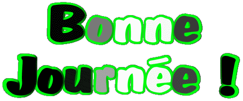 04 Bonne Journée Francés Mensajes 