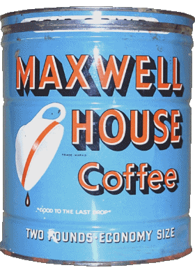 Maxwell House caffè Bevande 
