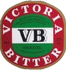 Victoria Bitter Australia Beers Drinks 