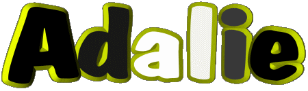 Adalie A FEMININE - Germany First Names 